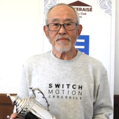 優勝者
