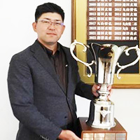 優勝者