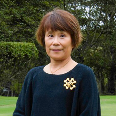 優勝者 影近　裕美子様