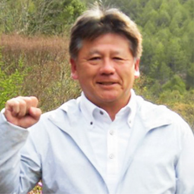優勝者 高田　滋好 様