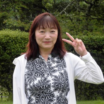 優勝者 河野　紀子 様