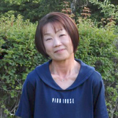 優勝者 加藤　恵美子様