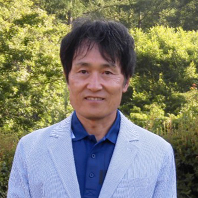 優勝者 飯沼　全司 様