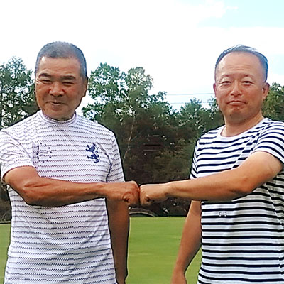 優勝者