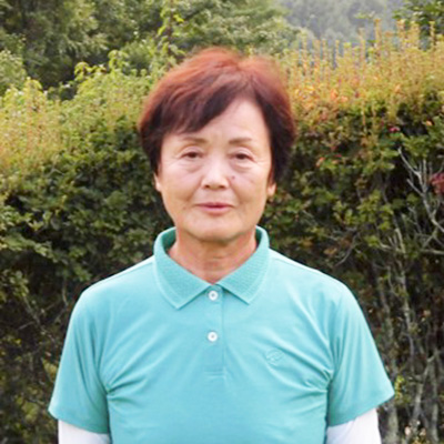 優勝者 井出　重子様