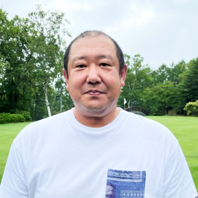 優勝者 河阪　義光 様