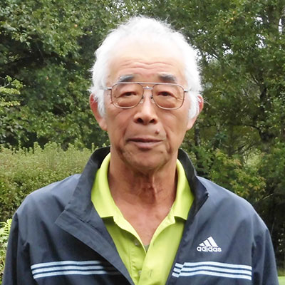 優勝者 宅間　功 様