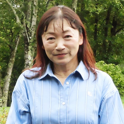 優勝者 河野　紀子 様