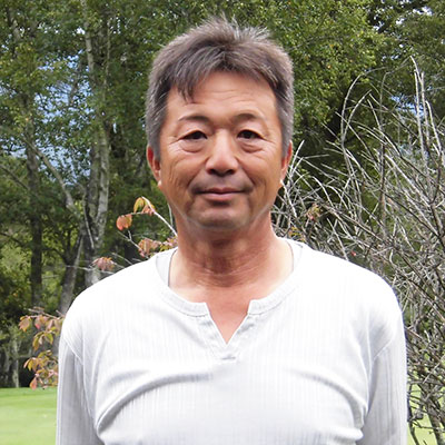 優勝者 名取　正毅 様