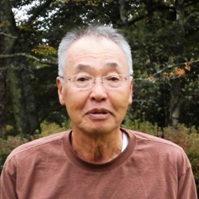 優勝者 小松　信一 様