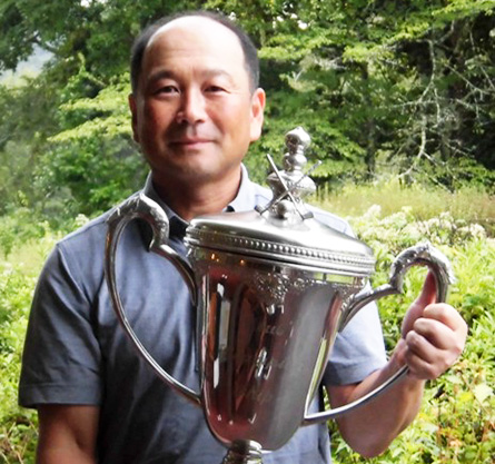 優勝者