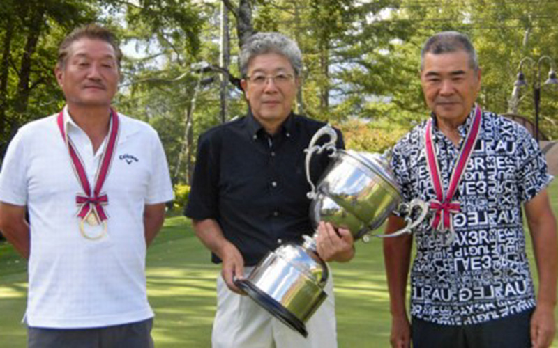 優勝者